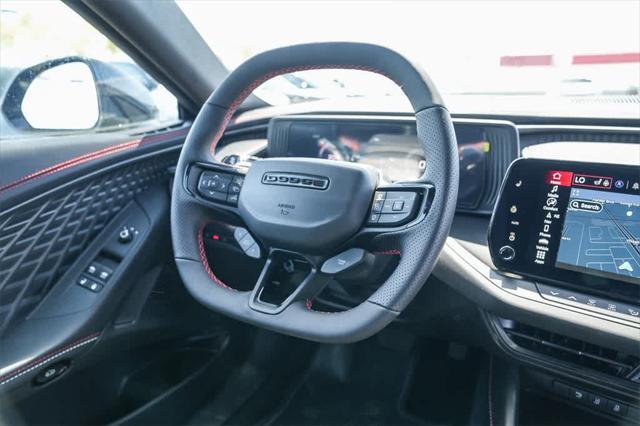 new 2025 Dodge Charger Daytona car, priced at $47,590
