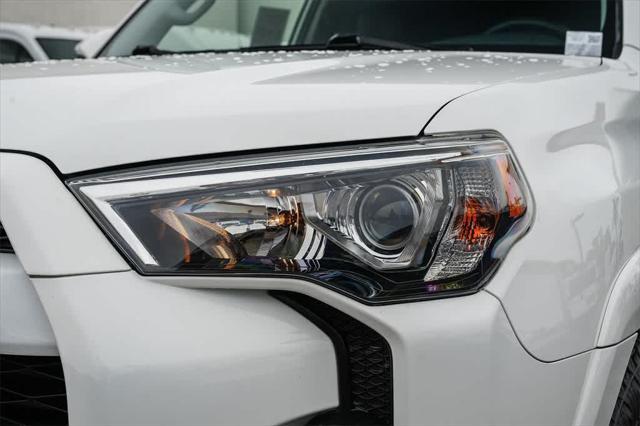 used 2020 Toyota 4Runner car, priced at $39,972