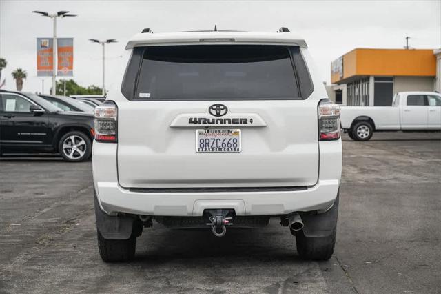 used 2020 Toyota 4Runner car, priced at $39,972