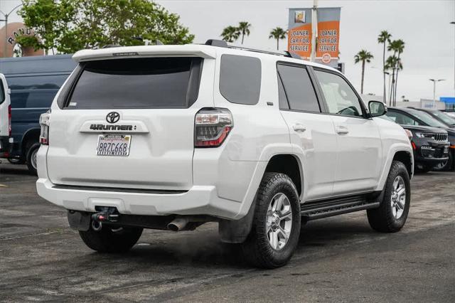 used 2020 Toyota 4Runner car, priced at $39,972