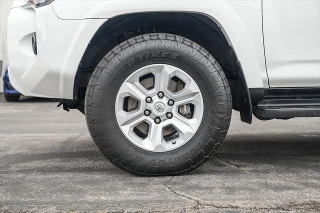 used 2020 Toyota 4Runner car, priced at $39,972