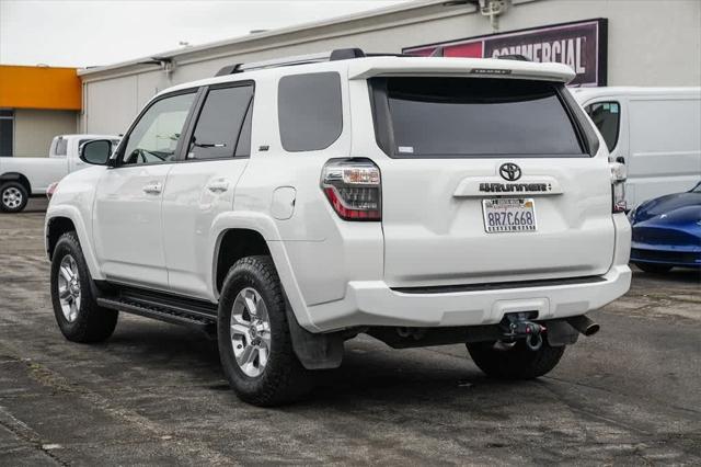 used 2020 Toyota 4Runner car, priced at $39,972