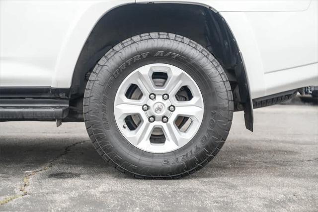 used 2020 Toyota 4Runner car, priced at $39,972