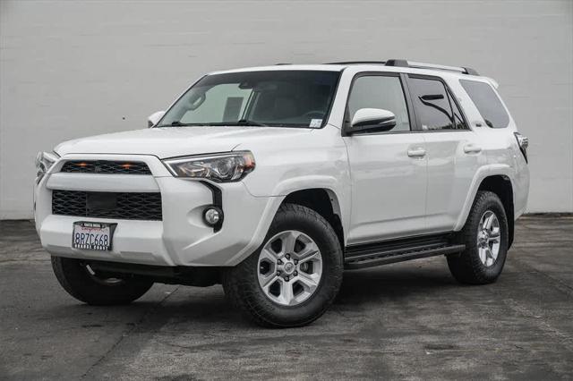 used 2020 Toyota 4Runner car, priced at $39,972