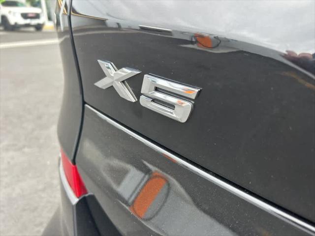 used 2022 BMW X5 car, priced at $39,078