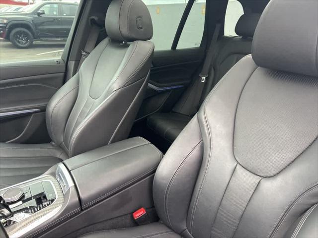 used 2022 BMW X5 car, priced at $39,078