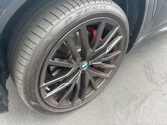used 2022 BMW X5 car, priced at $39,078