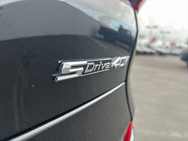 used 2022 BMW X5 car, priced at $39,078