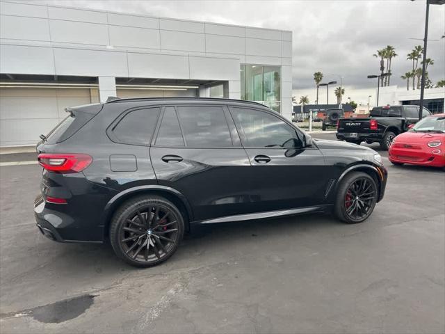 used 2022 BMW X5 car, priced at $39,078