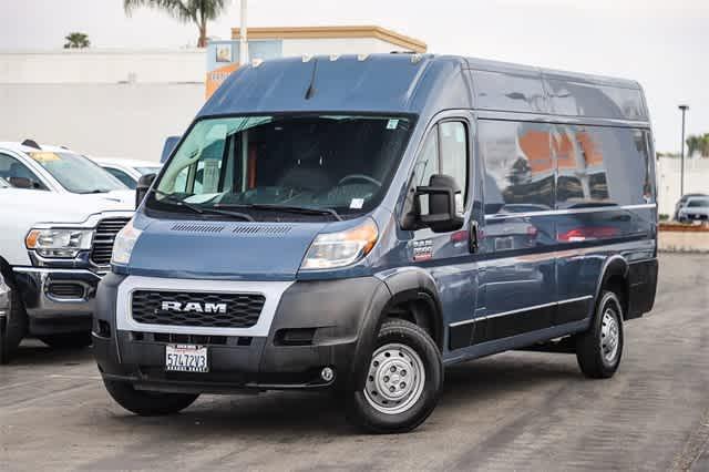 used 2022 Ram ProMaster 3500 car, priced at $38,000