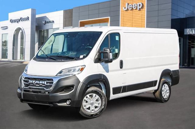 new 2024 Ram ProMaster 1500 car, priced at $46,135