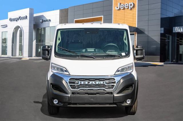 new 2024 Ram ProMaster 1500 car, priced at $46,135