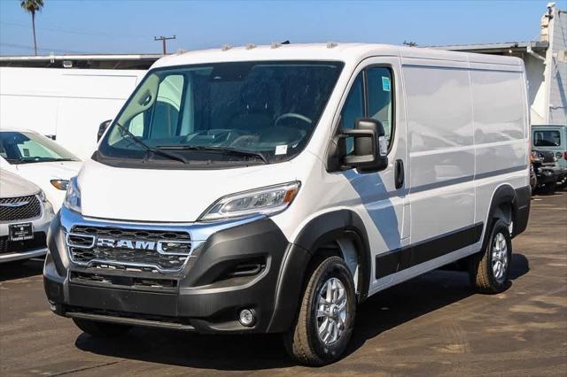 new 2024 Ram ProMaster 1500 car, priced at $46,135