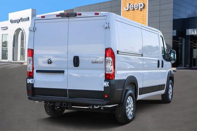 new 2024 Ram ProMaster 1500 car, priced at $46,135