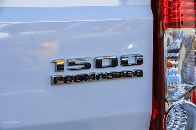 new 2024 Ram ProMaster 1500 car, priced at $46,135