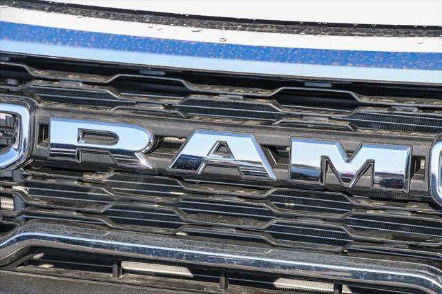 new 2024 Ram ProMaster 1500 car, priced at $46,135