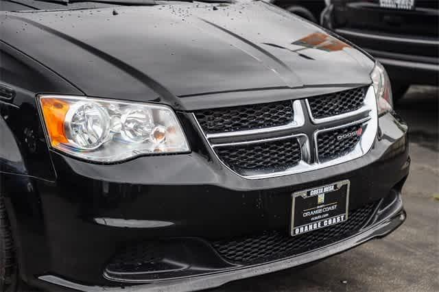 used 2019 Dodge Grand Caravan car, priced at $12,798