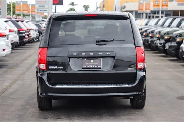 used 2019 Dodge Grand Caravan car, priced at $12,798