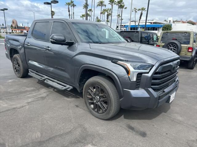 used 2024 Toyota Tundra car, priced at $56,489