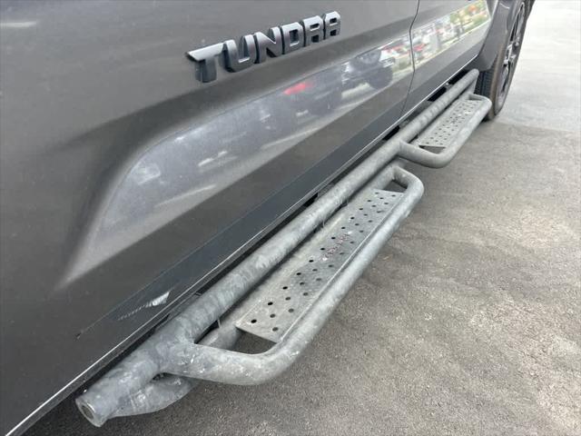 used 2024 Toyota Tundra car, priced at $56,489