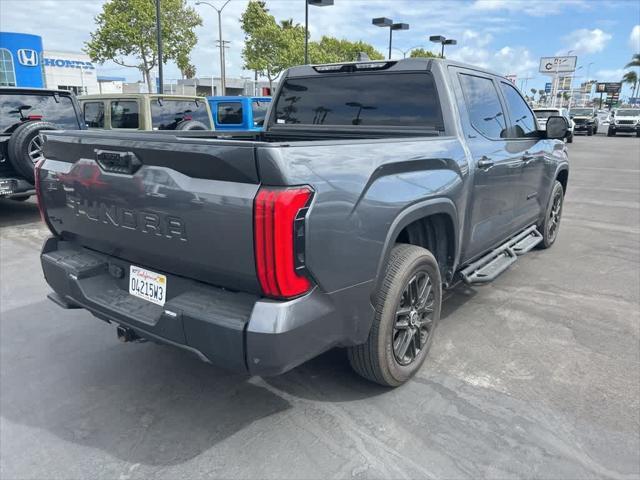 used 2024 Toyota Tundra car, priced at $56,489