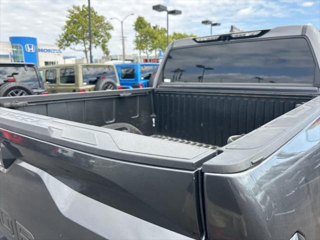 used 2024 Toyota Tundra car, priced at $56,489