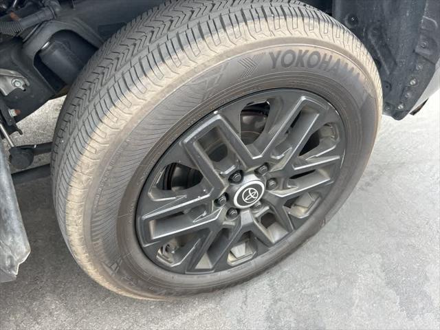 used 2024 Toyota Tundra car, priced at $56,489