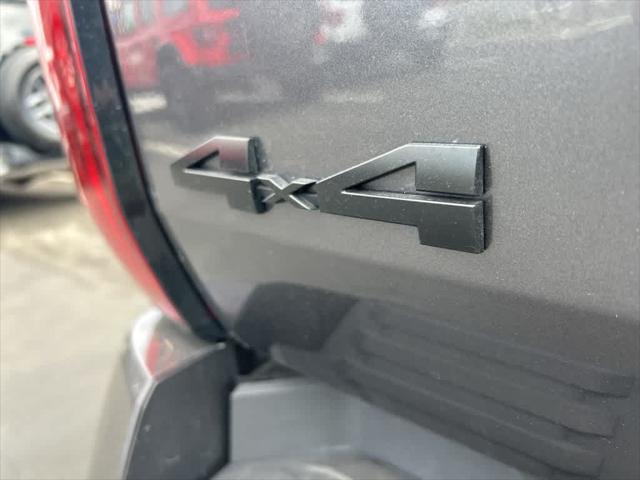 used 2024 Toyota Tundra car, priced at $56,489