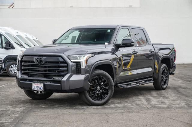 used 2024 Toyota Tundra car, priced at $53,700