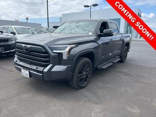 used 2024 Toyota Tundra car, priced at $56,489