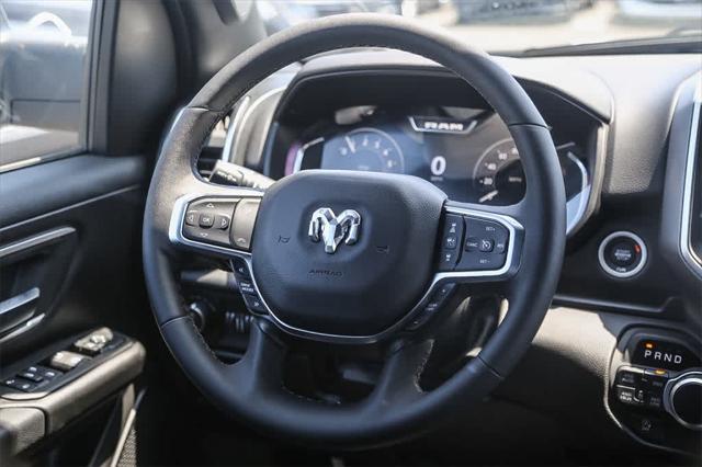 new 2025 Ram 1500 car, priced at $48,468