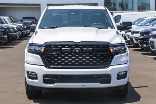 new 2025 Ram 1500 car, priced at $48,468
