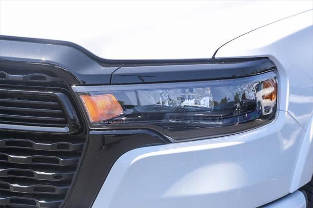 new 2025 Ram 1500 car, priced at $48,468