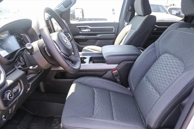 new 2025 Ram 1500 car, priced at $48,468