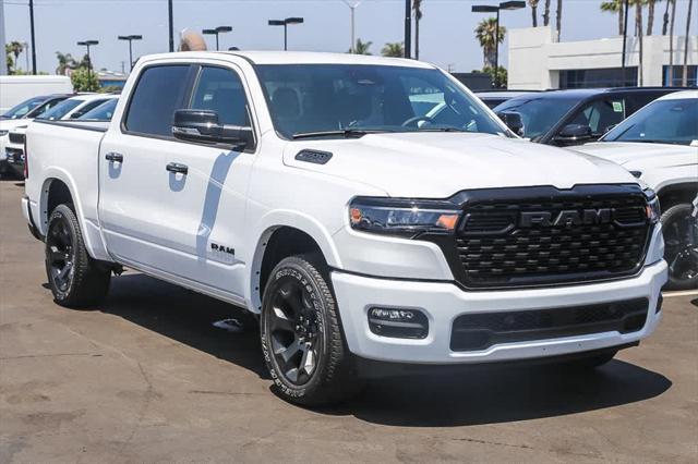 new 2025 Ram 1500 car, priced at $48,468