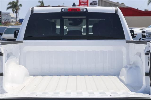 new 2025 Ram 1500 car, priced at $48,468