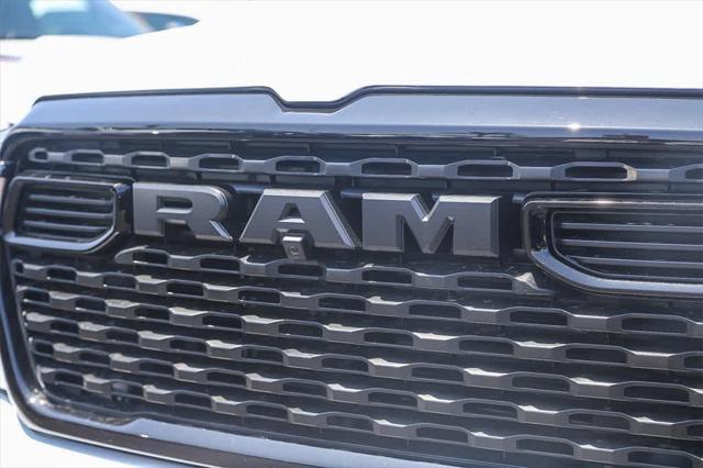 new 2025 Ram 1500 car, priced at $48,468