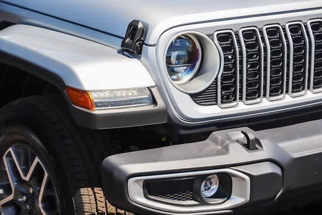 new 2024 Jeep Wrangler car, priced at $49,800