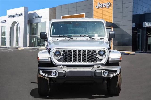 new 2024 Jeep Wrangler car, priced at $49,800