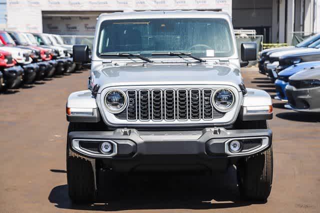 new 2024 Jeep Wrangler car, priced at $49,800