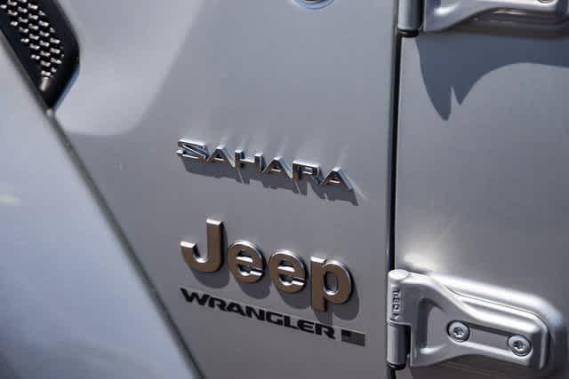 new 2024 Jeep Wrangler car, priced at $49,800