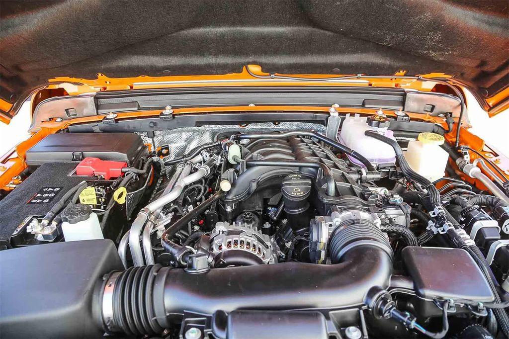 new 2025 Jeep Gladiator car, priced at $47,695