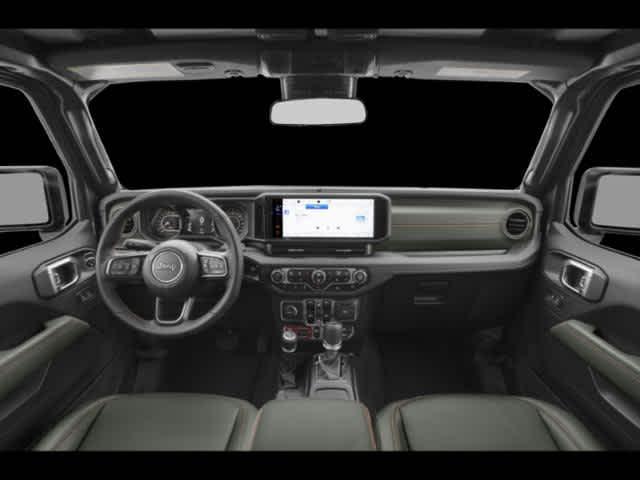new 2025 Jeep Gladiator car, priced at $49,795