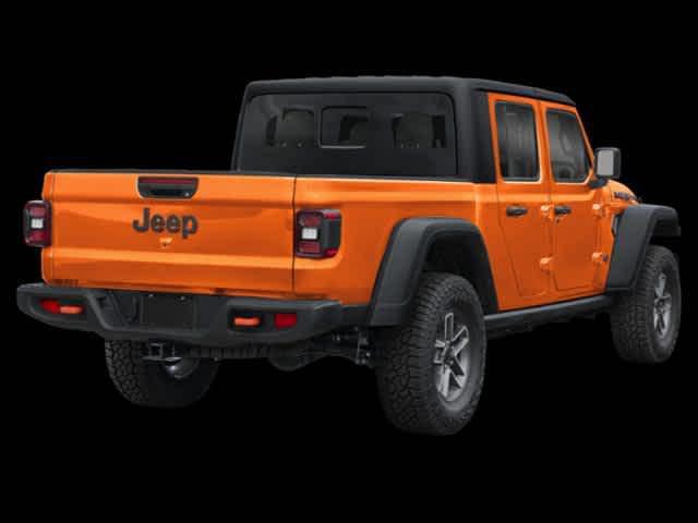 new 2025 Jeep Gladiator car, priced at $49,795