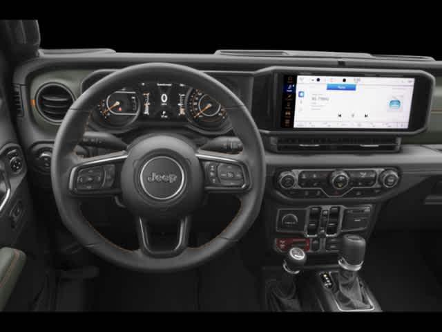 new 2025 Jeep Gladiator car, priced at $49,795