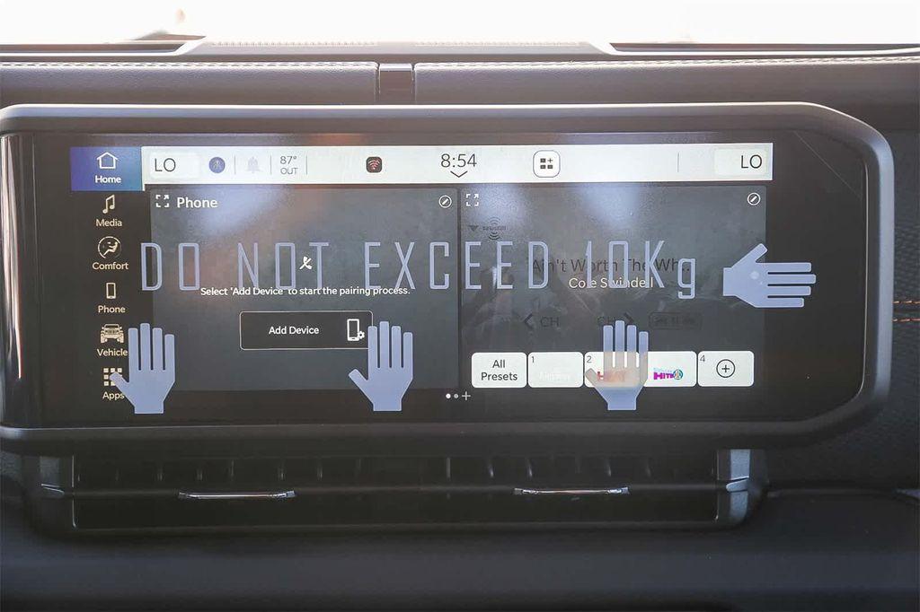 new 2025 Jeep Gladiator car, priced at $47,695