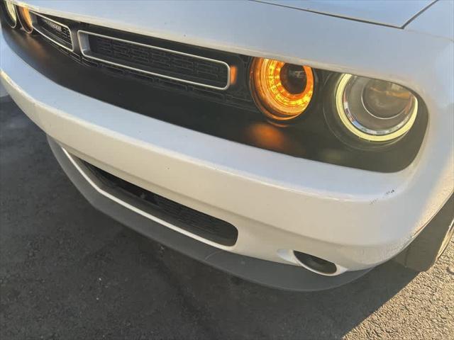 used 2016 Dodge Challenger car, priced at $11,999