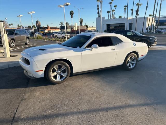 used 2016 Dodge Challenger car, priced at $11,999