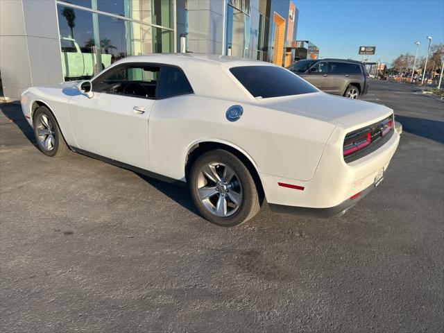 used 2016 Dodge Challenger car, priced at $11,999