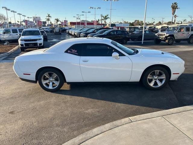 used 2016 Dodge Challenger car, priced at $11,999